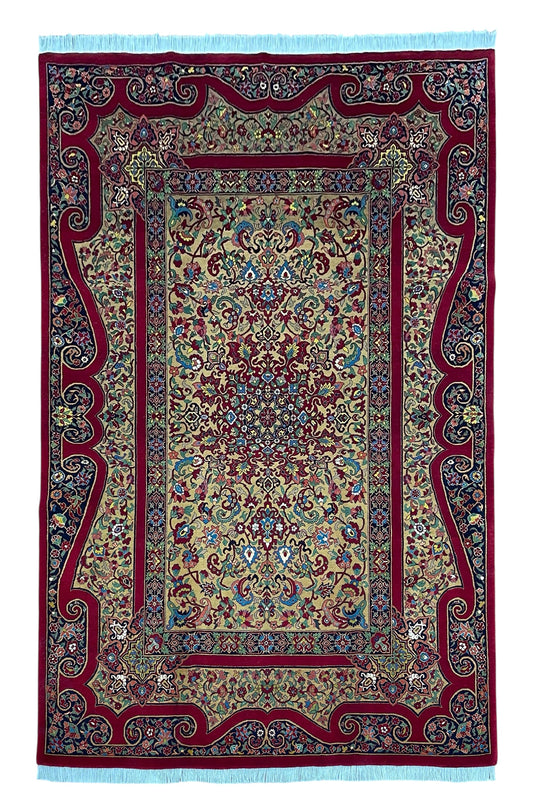 【オンライン限定】カシュガイ 294cm x 205cm PS2663