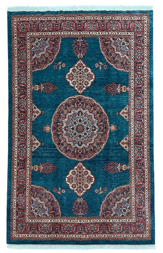 【オンライン限定】カシュガイ 311cm x 211cm NT15682