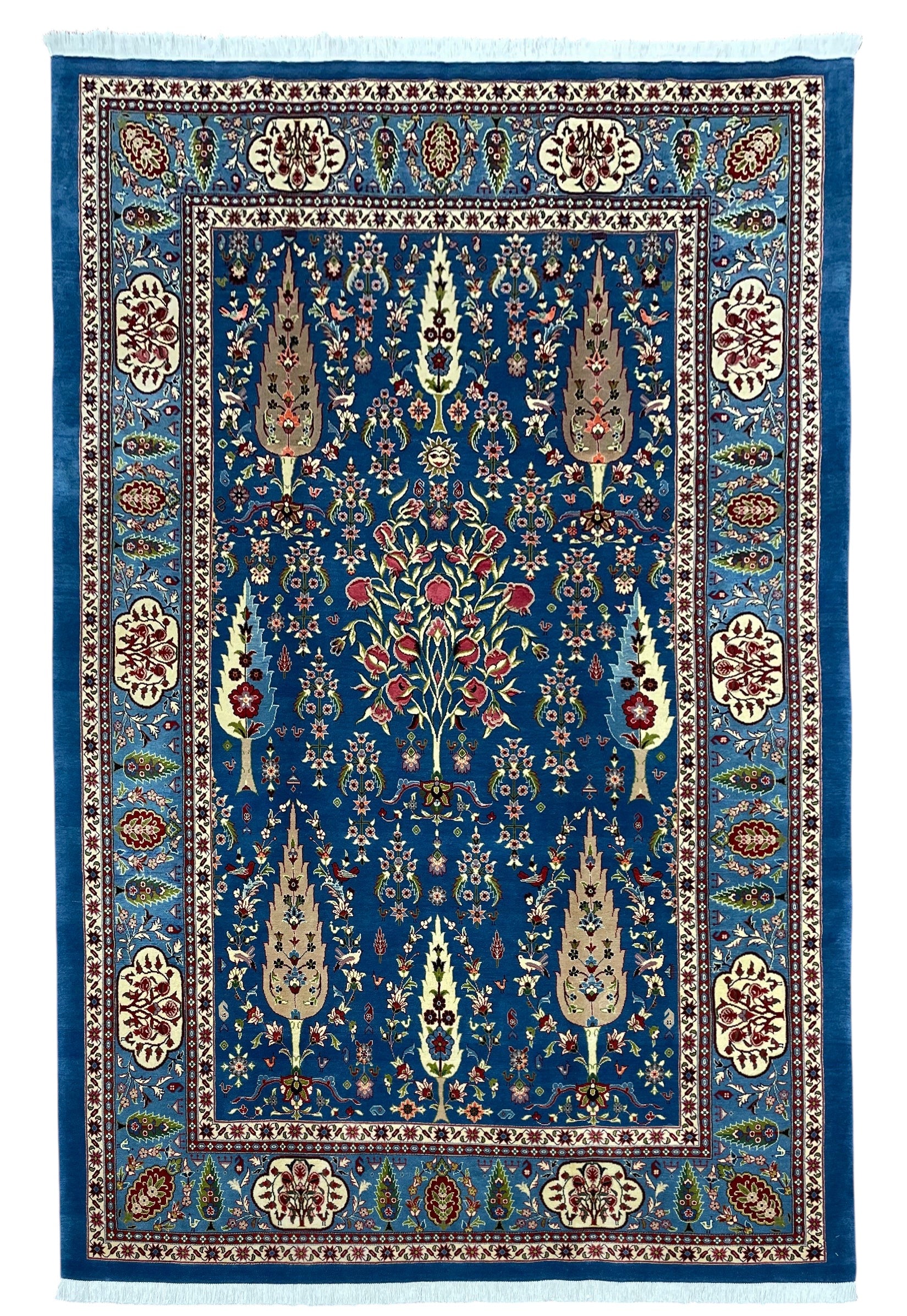 HIROページ:ペルシャ絨毯:約120cm✖️175cm HIRO様専用ページ:ペルシャ絨毯:約120cm✖️175cm