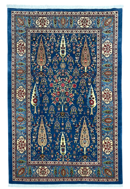【オンライン限定】カシュガイ 310cm x 202cm PS1956