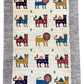 【オンライン限定】ギャッベ 182cm x 120cm RJ13106