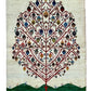 【オンライン限定】カシュクリギャッベ  134cm x 88cm RJ11018