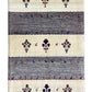 【オンライン限定】カシュクリギャッベ  126cm x 84cm RJ3704