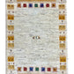 【オンライン限定】カシュクリギャッベ  128cm x 82cm RJ6671