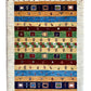 【オンライン限定】カシュクリギャッベ  122cm x 84cm RJ7843