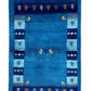 【オンライン限定】ギャッベ 118cm x 78cm RJ4634