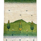 【オンライン限定】ギャッベ 123cm x 87cm RJ7170
