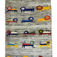 【オンライン限定】ギャッベ 127cm x 85cm RJ8113