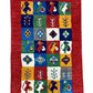 【オンライン限定】ギャッベ 90cm x 58cm RJ12385