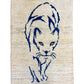 【オンライン限定】ギャッベ 85cm x 60cm RJ13762