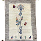 【オンライン限定】ギャッベ 87cm x 63cm RJ14186