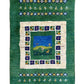 【オンライン限定】ギャッベ 90cm x 60cm RJ3563