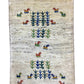 【オンライン限定】ギャッベ 87cm x 58cm RJ13773