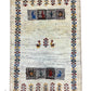 【オンライン限定】ギャッベ 90cm x 62cm RJ14099