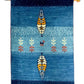 【オンライン限定】ギャッベ 87cm x 60cm RJ6803