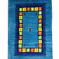 【オンライン限定】ギャッベ 88cm x 62cm RD6937