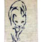 【オンライン限定】ギャッベ 90cm x 60cm RJ12580