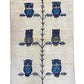 【オンライン限定】ギャッベ 90cm x 60cm RJ14091