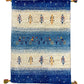 【オンライン限定】ギャッベ 90cm x 63cm RJ5944