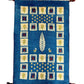 【オンライン限定】ギャッベ 98cm x 63cm RD13259
