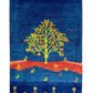 【オンライン限定】ギャッベ 90cm x 62cm RD1616
