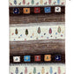 【オンライン限定】カシュクリギャッベ  93cm x 64cm RJ7650