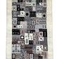【オンライン限定】カシュクリギャッベ 96cm x 63cm RJ7808