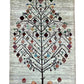 【オンライン限定】カシュクリギャッベ 102cm x 68cm RJ7663