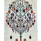【オンライン限定】カシュクリギャッベ 94cm x 64cm RJ7670