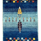 【オンライン限定】カシュクリギャッベ 98cm x 65cm RJ10936