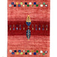 【オンライン限定】カシュクリギャッベ 92cm x 60cm RJ9092