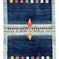 【オンライン限定】カシュクリギャッベ 100cm x 64cm RJ10225