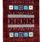 【オンライン限定】カシュクリギャッベ 97cm x 65cm RJ9800