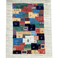 【オンライン限定】カシュクリ 92cm x 64cm RJ7820