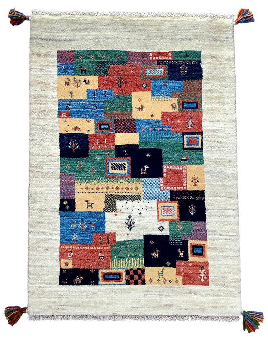 【オンライン限定】カシュクリ 92cm x 64cm RJ7820