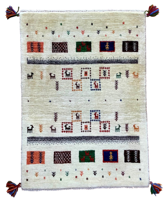【オンライン限定】カシュクリ 87cm x 63cm RJ5632