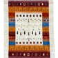 【オンライン限定】カシュクリギャッベ 220cm x 150cm BT11463