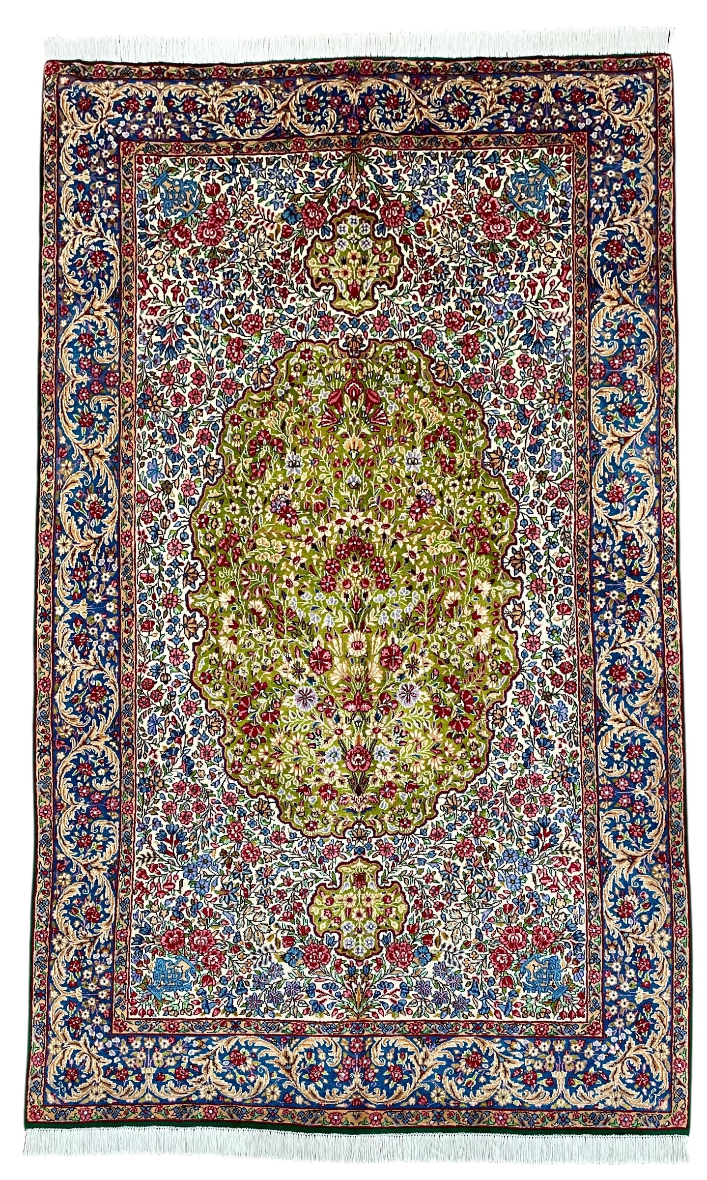 【オンライン限定】ケルマン 257cm x 153cm NT10498