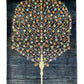 【オンライン限定】カシュクリギャッベ  155cm x 102cm RJ9097