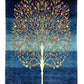 【オンライン限定】カシュクリギャッベ  158cm x 108cm RJ9084