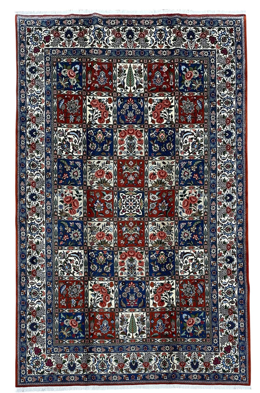 【オンライン限定】バクティアリ 290cm x 200cm NT15445