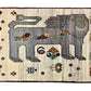 【オンライン限定】シラーズ 126cm x 90cm PS4666