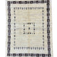 【オンライン限定】ギャッベ  194cm x 150cm RJ6422