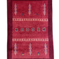【オンライン限定】ギャッベ 123cm x 85cm RJ12773