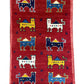 【オンライン限定】ギャッベ 118cm x 83cm RJ12628
