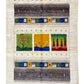 【オンライン限定】ギャッベ  200cm x 157cm RJ3882