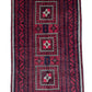 【オンライン限定】バルーチ 235cm x 125cm PS8755