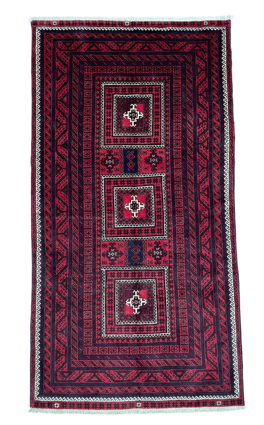 【オンライン限定】バルーチ 235cm x 125cm PS8755