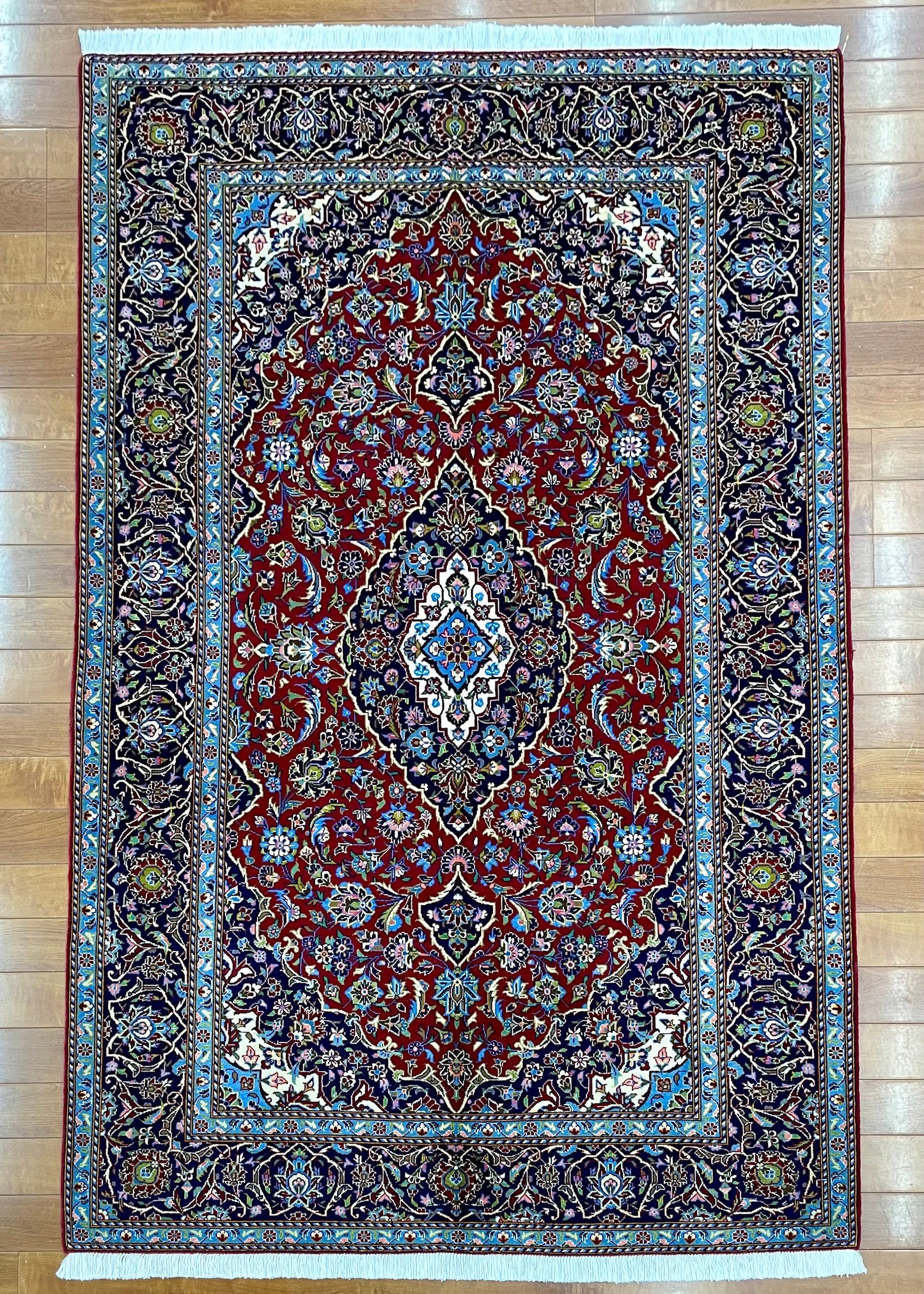 【オンライン限定】カシャーン 227cm x 143cm PS2604