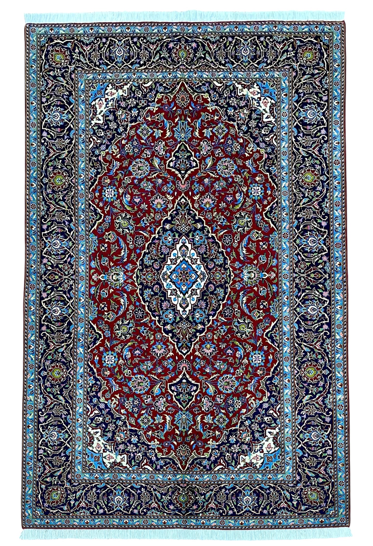 【オンライン限定】カシャーン 227cm x 143cm PS2604